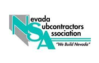 Nevada Subcontractors Association - logo