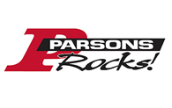 Parsons Rocks - logo