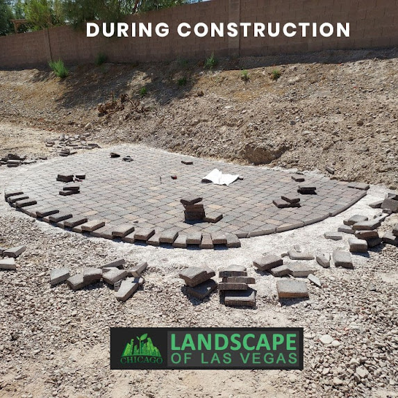 Landscape Contractor for Installation & Construction Services