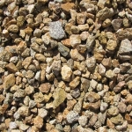 Landscape Rock - Mojave Gold Rocks