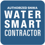 Authorized SNWA Smart Water Contractor Badge