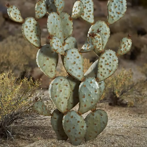 Best Cacti to Plant for Las Vegas Landscaping