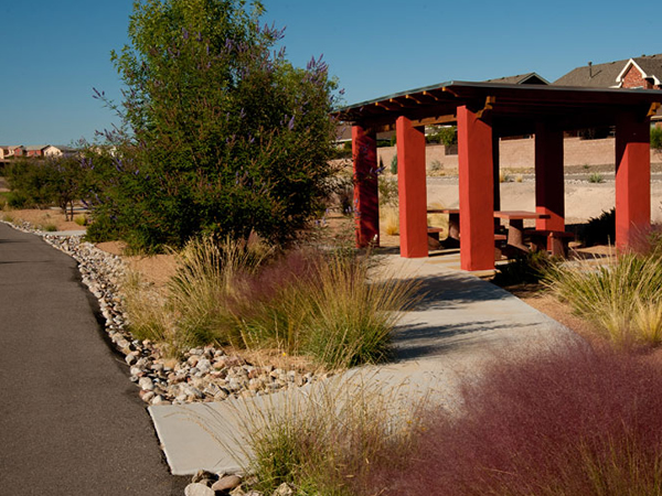 Commercial Landscaping for Parks & Municipal buildings