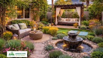 photo of a Wellness Garden in Summerlin - Las Vegas