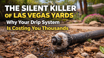 Drip Irrigation Repair - Why Your Drip System is Costing You Thousands