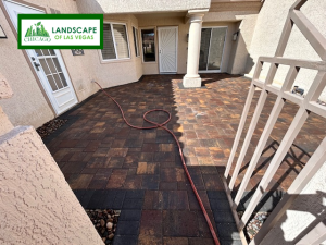 Custom Paver Installation & Hardscape Design