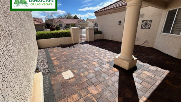 Custom Paver Installation & Hardscape Design