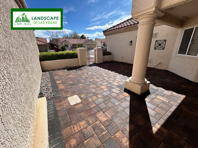 Custom Paver Installation & Hardscape Design